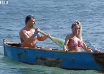 Clemente Russo e Laura Maddaloni all'Isola dei Famosi 2022