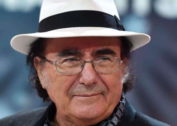 Al bano Carrisi
(Foto: web)