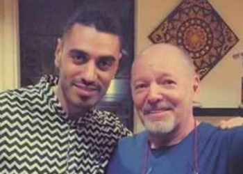 Marracash e Vasco Rossi (Instagram, 2022)