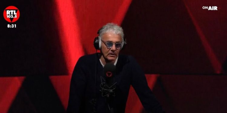 Massimo Giletti (Rtl 102.5)