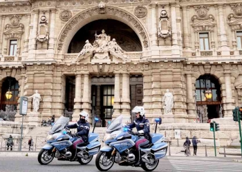 Corte di Cassazione (Foto: 2021, LaPresse)