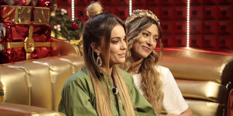 Soleil Sorge e Sophie Codegoni al "Gf Vip"