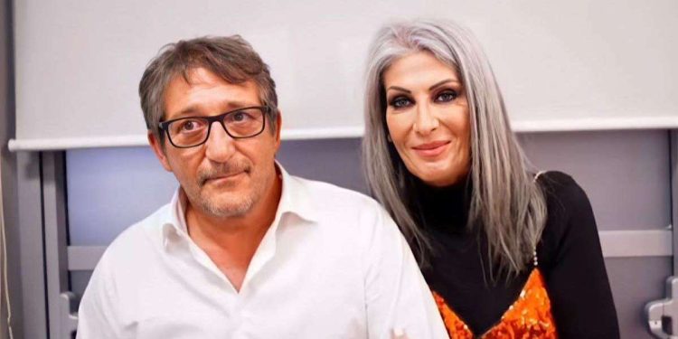 Isabella Ricci e Fabio Mantovani - Uomini e donne
(Foto: web)