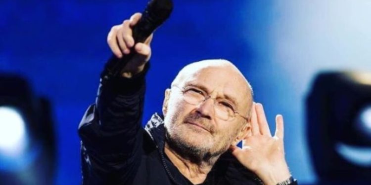 Phil Collins (Instagram)