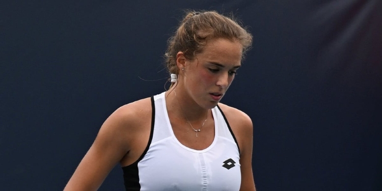 Diretta Miami Open 2022: Lucia Bronzetti eliminata da Daria Saville (da Facebook)