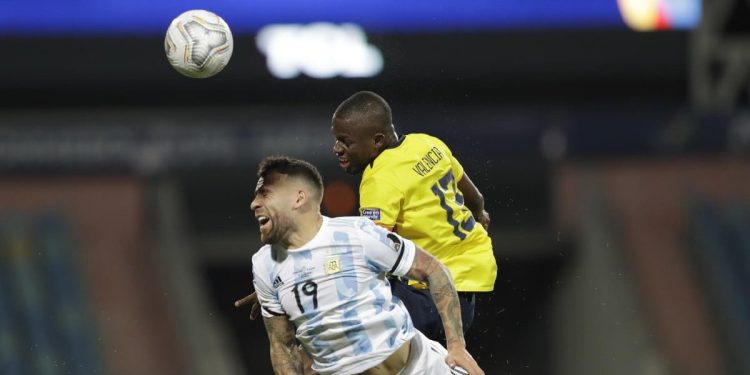 Probabili formazioni Ecuador Argentina, qualificazioni Mondiali 2022 (Foto LaPresse)