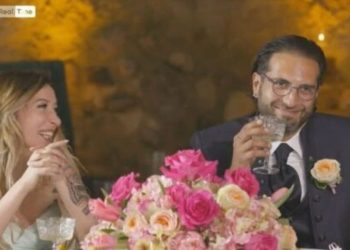 Cristina Danesi e Mattia Vitaritti "Matrimonio a prima vista"