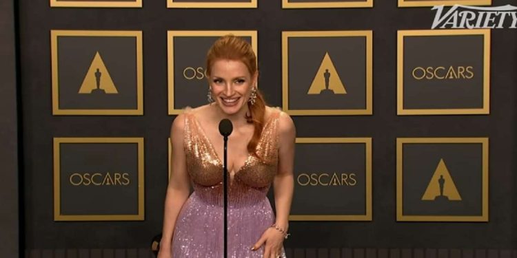 jessica chastain