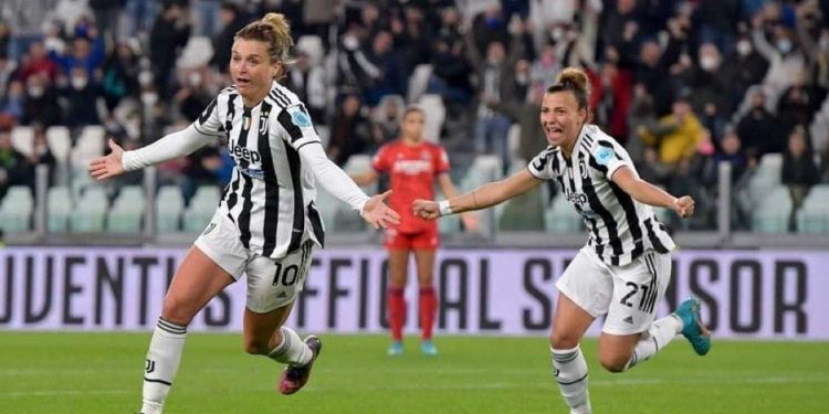 Diretta Lione Juventus donne, ritorno quarti Champions League (da Facebook)