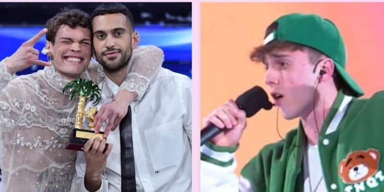 Finale Amici 2022 vs. Finale Eurovision 2022