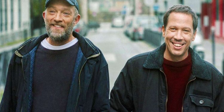 Vincent Cassel e Reda Kateb
(Foto: web)