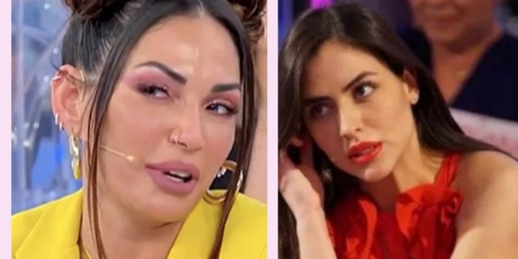 Ida Platano, Federica Aversano, Uomini e donne