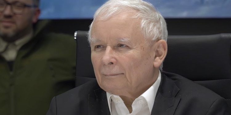 Jaroslaw Kaczynski, vicepremier Polonia (Foto: 2022, LaPresse)