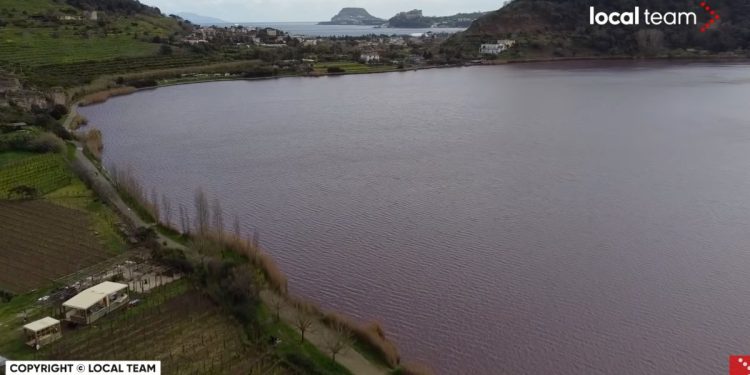 Lago d'Averno (Foto: da YouTube, Local Team)