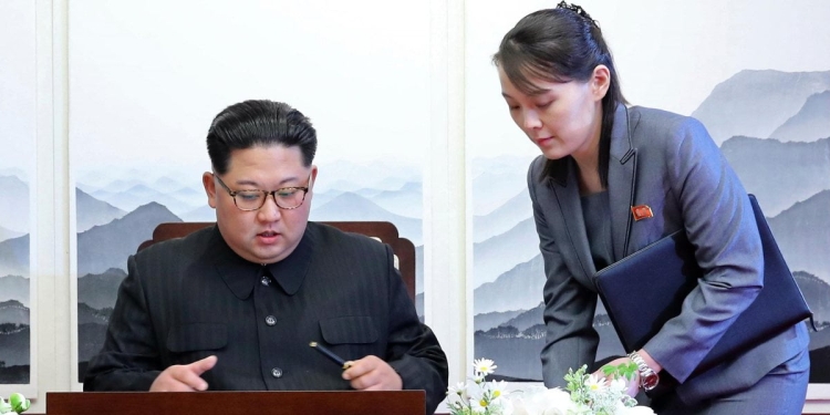 Nord Corea, I fratelli Kim