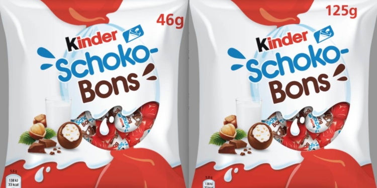 Ovetti Kinder