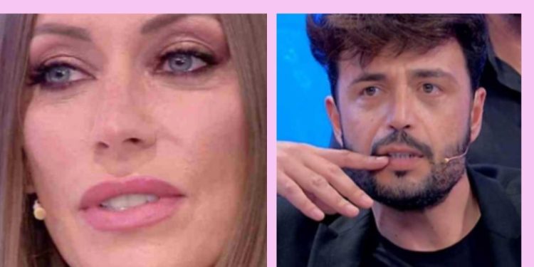 Karina Cascella, Armando Incarnato, Uomini e donne