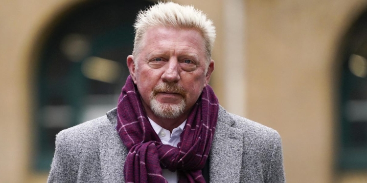 boris becker