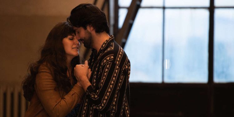 Jonathan Tetelman e Federica Lombardi (Credits: Fabrizio Sansoni-Teatro dell’Opera di Roma).