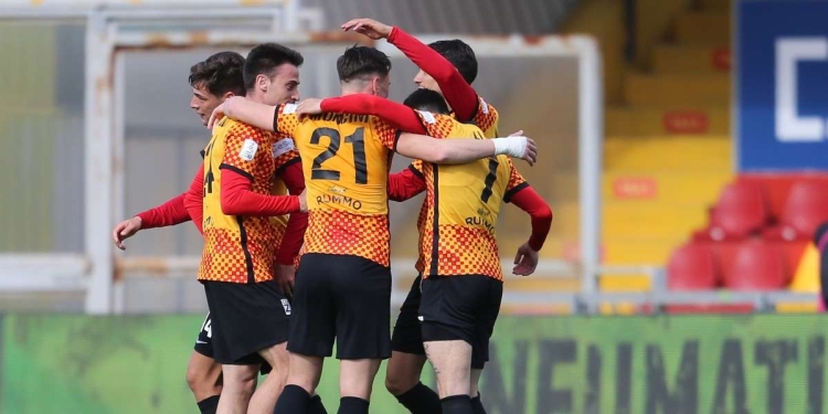 Serie C benevento