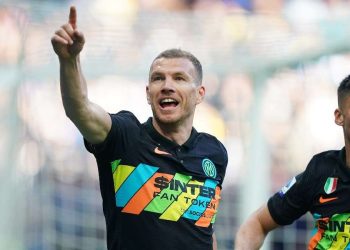 Dzeko Inter Serie A Fantacalcio