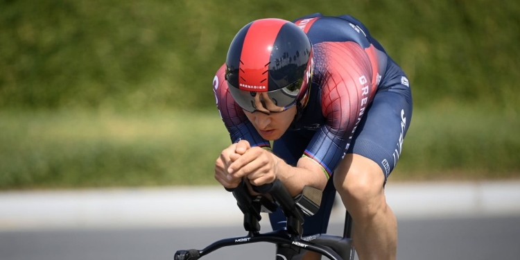 Diretta Amstel Gold Race 2022: ha vinto Michal Kwiatkowski (Foto LaPresse)