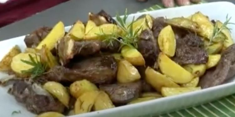 agnello pasqua