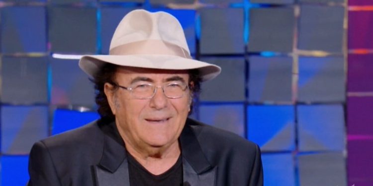 Al Bano Carrisi (Verissimo, 2022)