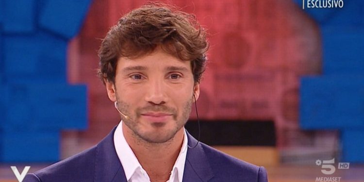 Stefano De Martino (Verissimo, 2022)