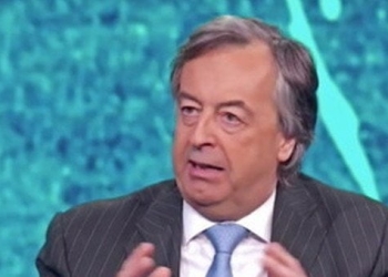 Burioni a Che Tempo Che Fa