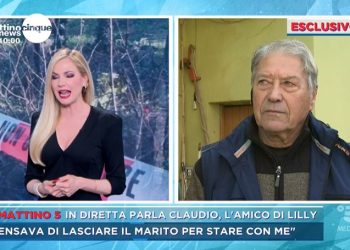 Claudio Sterpin a Mattino5