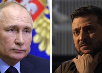 Putin vs Zelensky