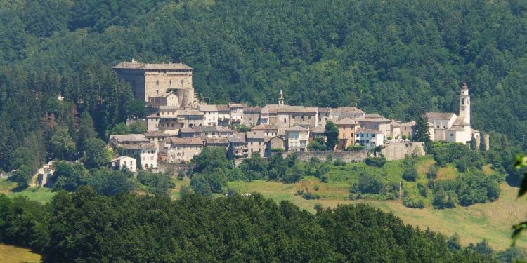 Compiano, Il Borgo dei Borghi 2022