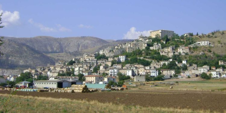 Navelli, Abruzzo