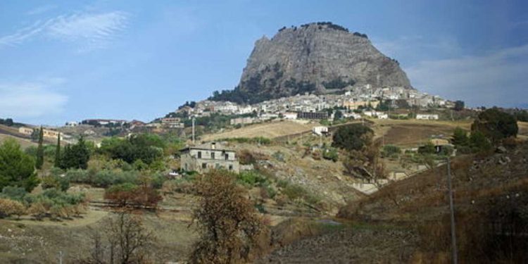 Sutera, Sicilia