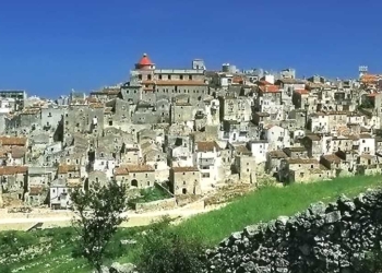 Vico del Gargano, Puglia