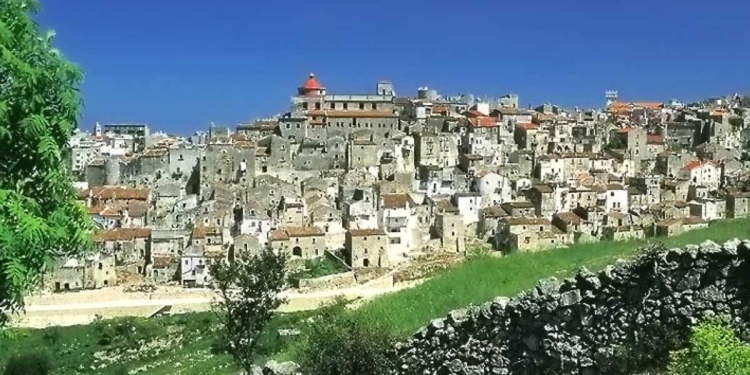 Vico del Gargano, Puglia