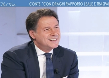 giuseppe conte