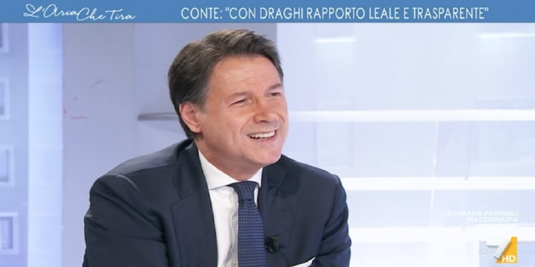 giuseppe conte