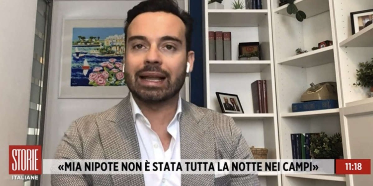 Francesco Fredella, Storie Italiane