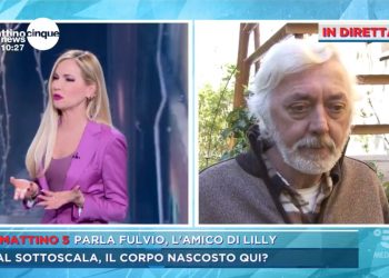 Liliana Resinovich, a Mattino5 parla l'amico Flavio