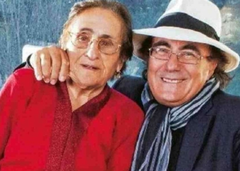 Albano Carrisi e Jolanda
(Foto: web)