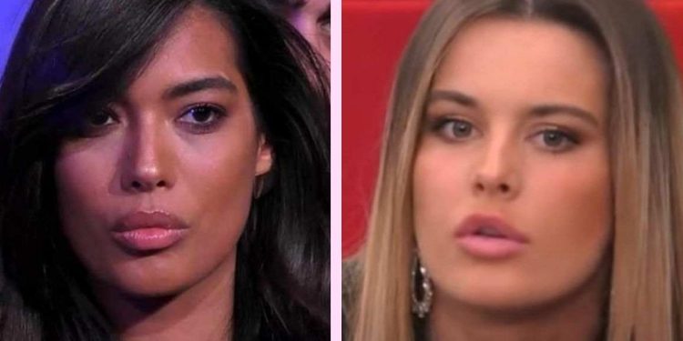 Federica Calemme, Sophie Codegoni, Grande fratello vip