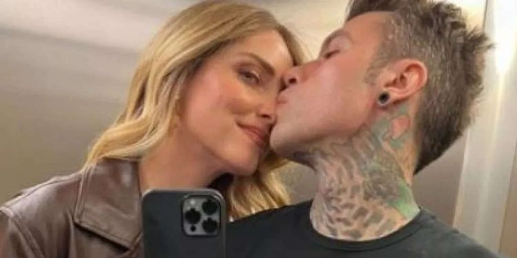 Fedez e Chiara Ferragni, Instagram