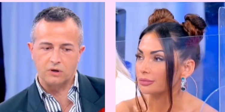 Riccardo Guarnieri, Ida Platano, Uomini e donne