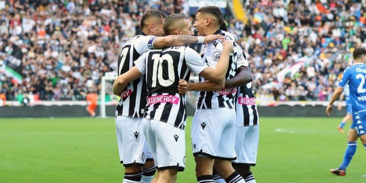 Udinese Serie A