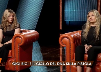 Gigi Bici, compagna e figlia a Quarto Grado