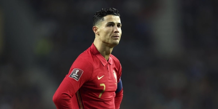 Cristiano Ronaldo Mondiali Portogallo