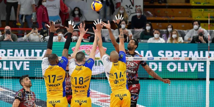 Modena Perugia volley