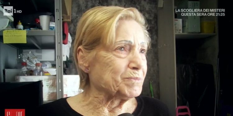 Rosa, mamma di Ivano, malato di Sla (Storie Italiane, 2022)